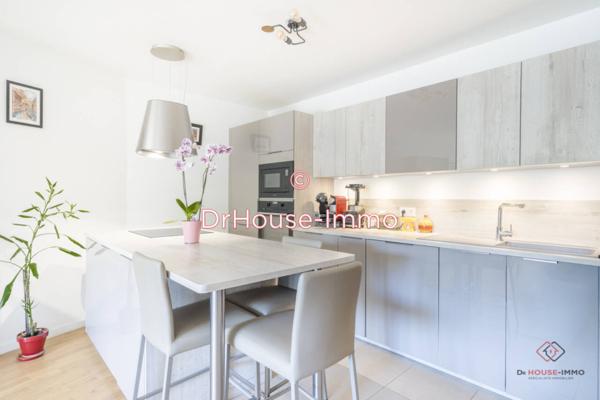 Appartement à vendre 3 pièces de 64 m²