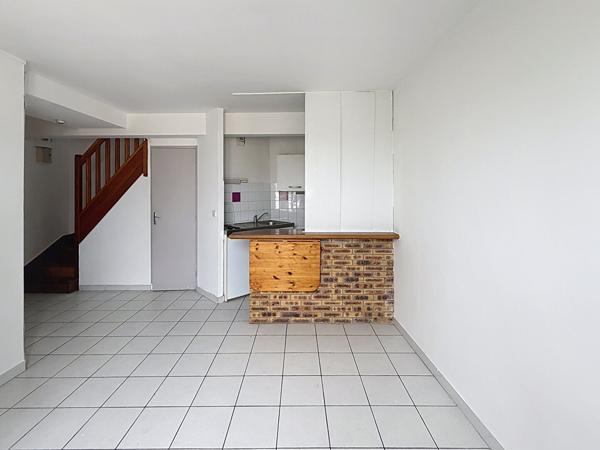 À vendre - Appartement 2 pièces - Centre-ville de Dammarie-les-Lys
