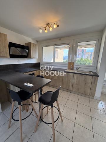 APPARTEMENT À LOUER DE 3 PIÈCES DE 75,90 M²
