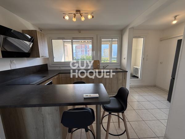 APPARTEMENT À LOUER DE 3 PIÈCES DE 75,90 M²