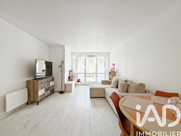 Appartement à vendre 2 pièces 49,47 m² Gournay-sur-Marne