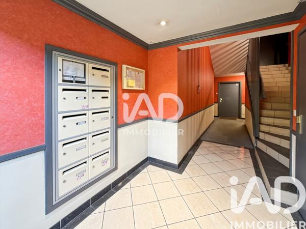 Appartement à vendre 2 pièces 49,47 m² Gournay-sur-Marne