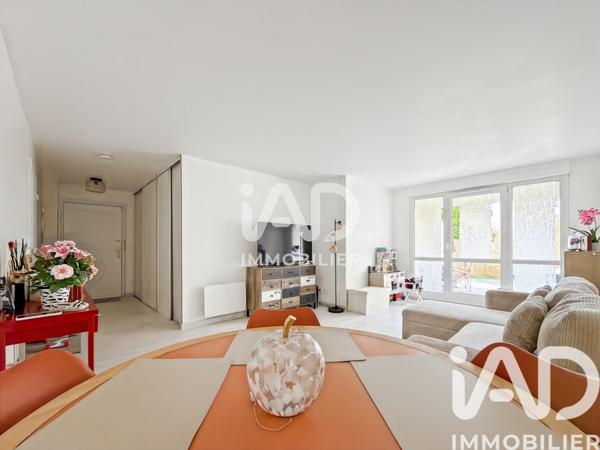 Appartement à vendre 2 pièces 49,47 m² Gournay-sur-Marne
