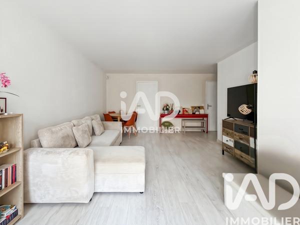 Appartement à vendre 2 pièces 49,47 m² Gournay-sur-Marne