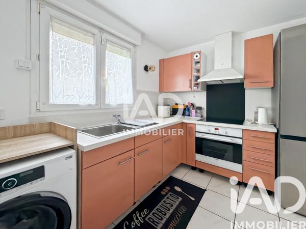 Appartement à vendre 2 pièces 49,47 m² Gournay-sur-Marne