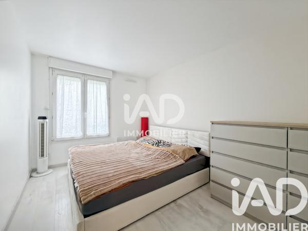 Appartement à vendre 2 pièces 49,47 m² Gournay-sur-Marne