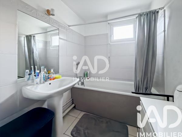 Appartement à vendre 2 pièces 49,47 m² Gournay-sur-Marne