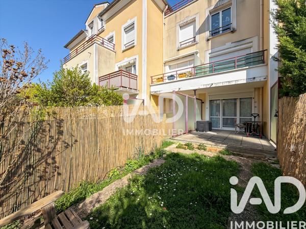 Appartement à vendre 2 pièces 49,47 m² Gournay-sur-Marne