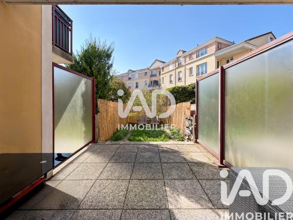 Appartement à vendre 2 pièces 49,47 m² Gournay-sur-Marne