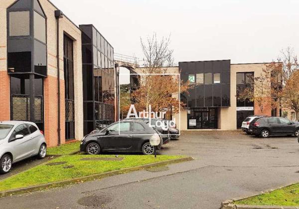 BUREAUX À LOUER - PURPAN - TOULOUSE NORD-OUEST - SITE SÉCURISÉ