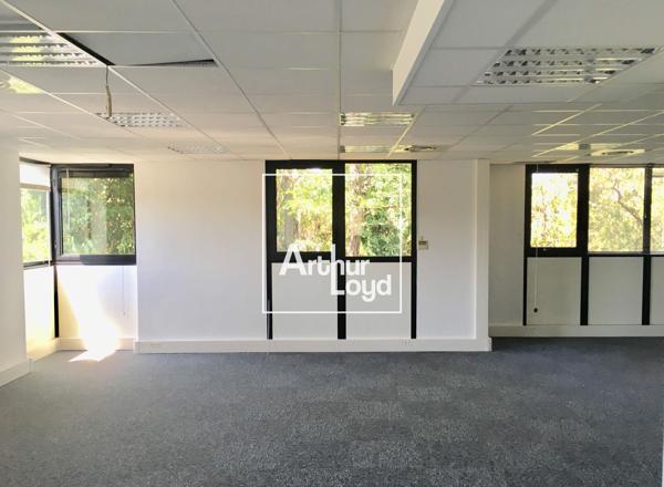 BUREAUX À LOUER - PURPAN - TOULOUSE NORD-OUEST - SITE SÉCURISÉ