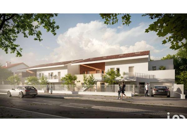 Parking à vendre 15 m² Toulouse