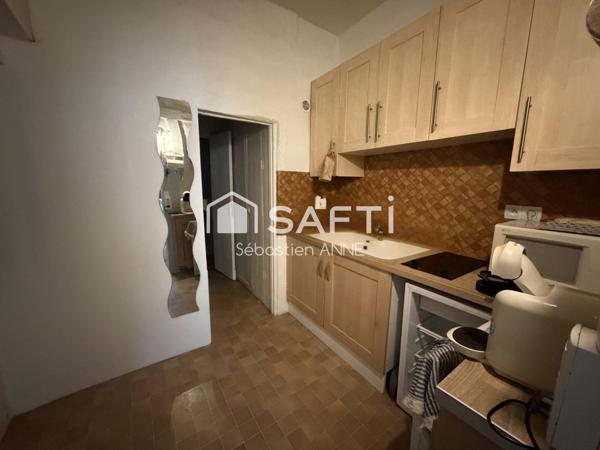 T2 lumineux 35 m² hyper centre Rouen