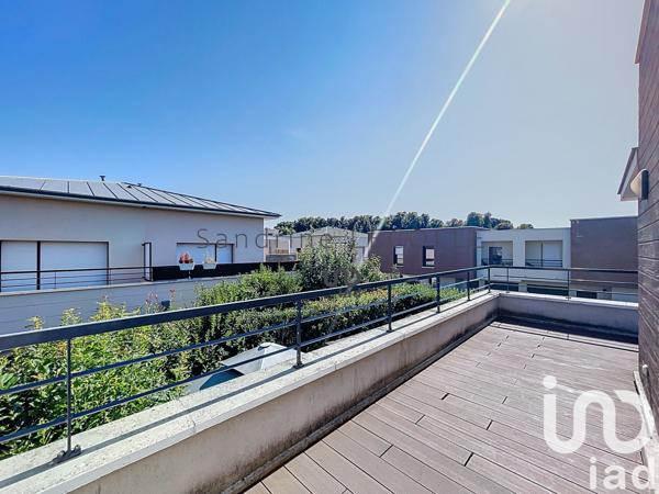 Appartement à vendre 3 pièces 60 m² Ferrières-en-Brie