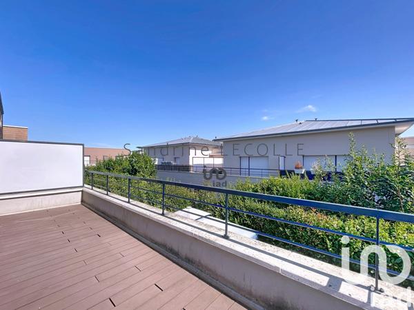 Appartement à vendre 3 pièces 60 m² Ferrières-en-Brie