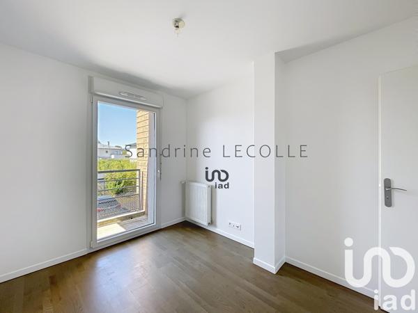 Appartement à vendre 3 pièces 60 m² Ferrières-en-Brie