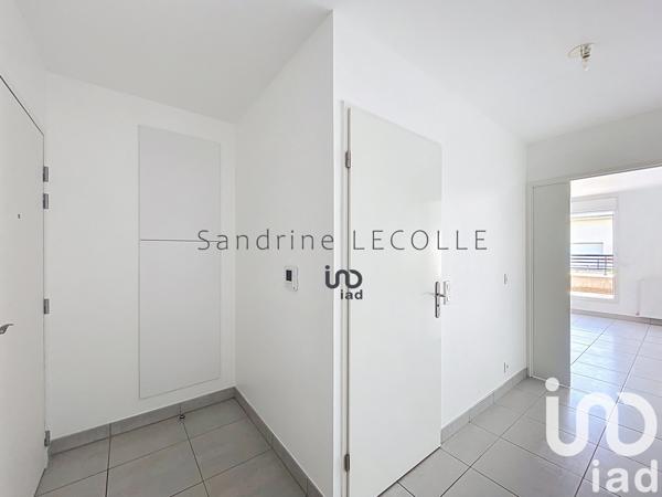 Appartement à vendre 3 pièces 60 m² Ferrières-en-Brie