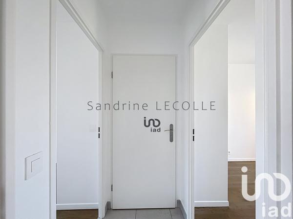 Appartement à vendre 3 pièces 60 m² Ferrières-en-Brie