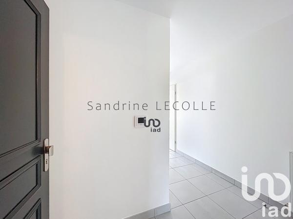 Appartement à vendre 3 pièces 60 m² Ferrières-en-Brie