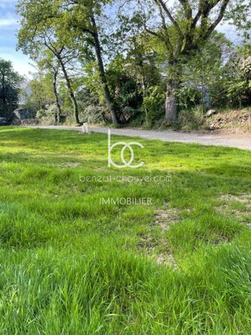 SARZEAU Terrain 717 m²