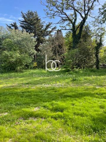 SARZEAU Terrain 717 m²