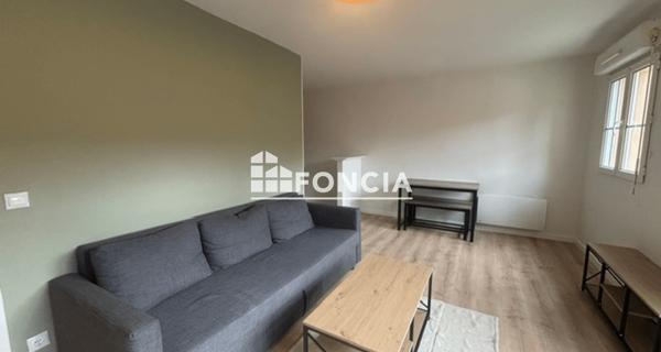 À vendre Studio 27.55 m² - Lille 59000