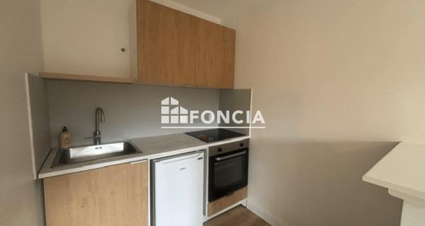 À vendre Studio 27.55 m² - Lille 59000