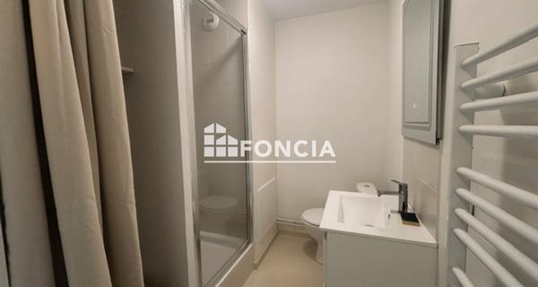 À vendre Studio 27.55 m² - Lille 59000