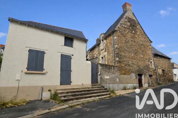 Maison à vendre 4 pièces 94,51 m² Champtocé-sur-Loire