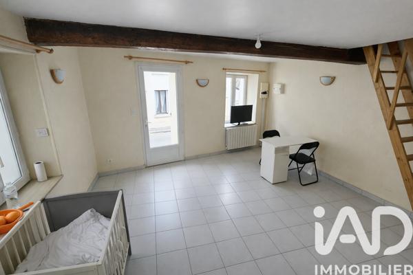 Maison à vendre 4 pièces 94,51 m² Champtocé-sur-Loire