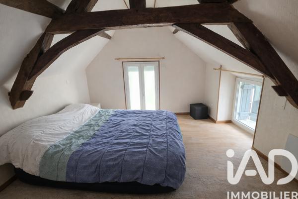 Maison à vendre 4 pièces 94,51 m² Champtocé-sur-Loire
