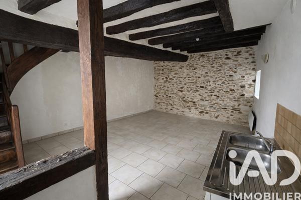 Maison à vendre 4 pièces 94,51 m² Champtocé-sur-Loire