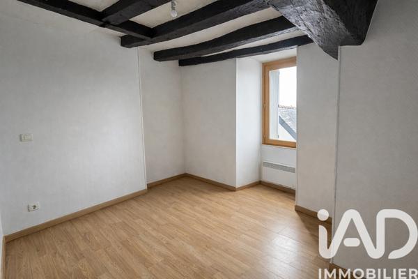 Maison à vendre 4 pièces 94,51 m² Champtocé-sur-Loire