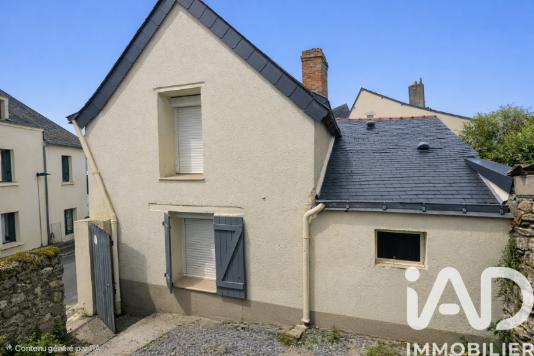 Maison à vendre 4 pièces 94,51 m² Champtocé-sur-Loire