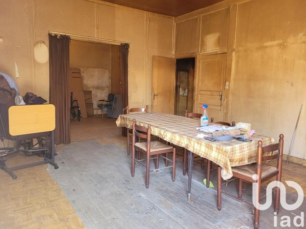 Maison à vendre 6 pièces 115 m² Champagne-Mouton