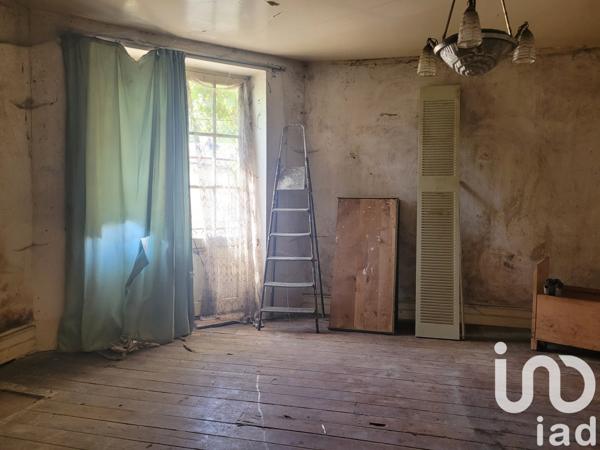 Maison à vendre 6 pièces 115 m² Champagne-Mouton