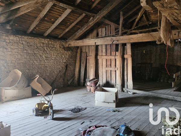 Maison à vendre 6 pièces 115 m² Champagne-Mouton