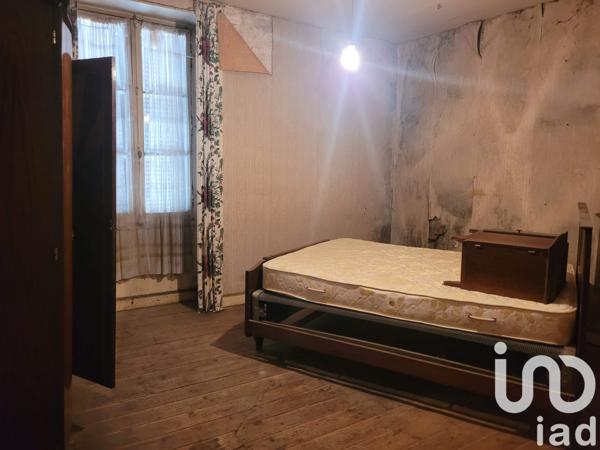 Maison à vendre 6 pièces 115 m² Champagne-Mouton