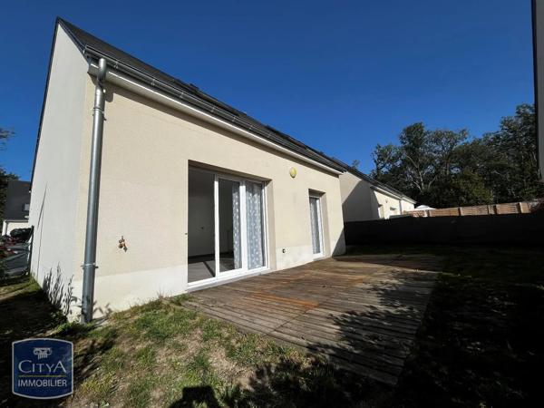 Maison à louer 4 pièces 95.08m² Orléans (45100)