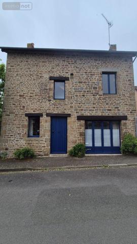 Maison de ville à vendre à Gorron en Mayenne (53120), ref : 2871