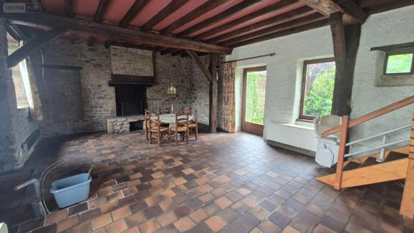Maison de ville à vendre à Gorron en Mayenne (53120), ref : 2871
