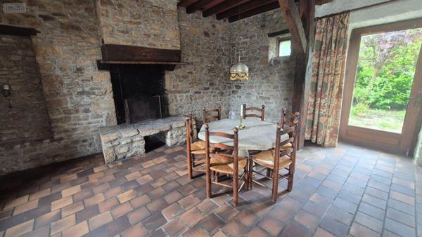 Maison de ville à vendre à Gorron en Mayenne (53120), ref : 2871