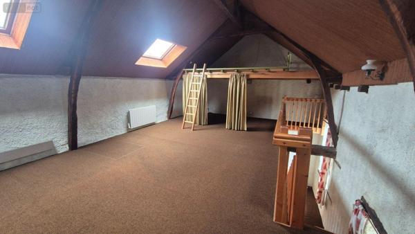 Maison de ville à vendre à Gorron en Mayenne (53120), ref : 2871