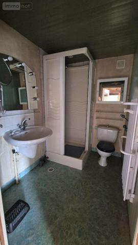 Maison de ville à vendre à Gorron en Mayenne (53120), ref : 2871