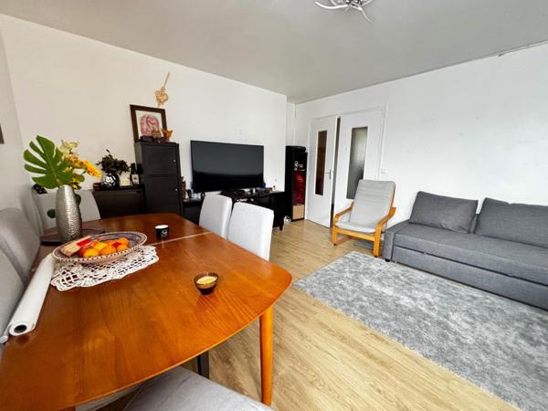 T3 familial vue montagnes