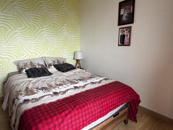 T3 familial vue montagnes