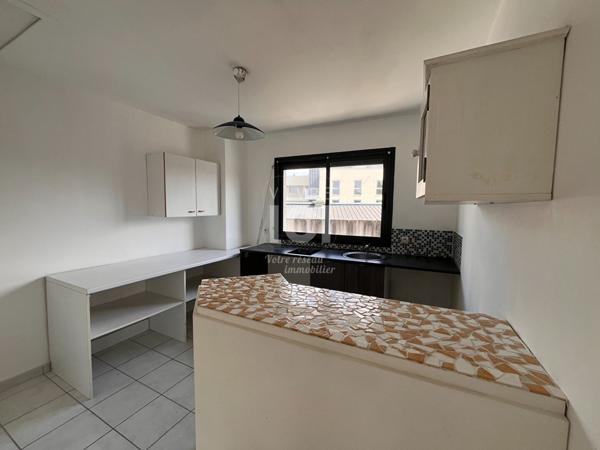 Appartement T2bis - Avrille