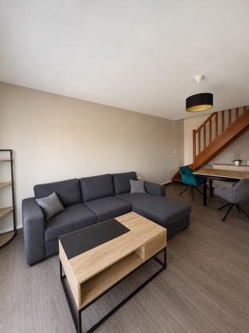 APPARTEMENT SPACIEUX...AVEC BALCON ET GARAGE Pontivy (56300)