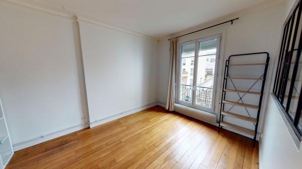 Appartement Asnières Sur Seine 3 pièces 48.55 m2
