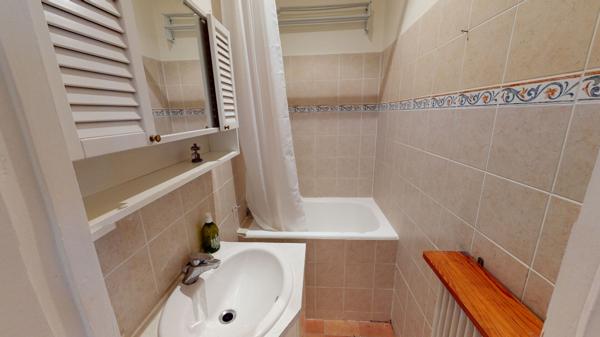 Appartement Asnières Sur Seine 3 pièces 48.55 m2